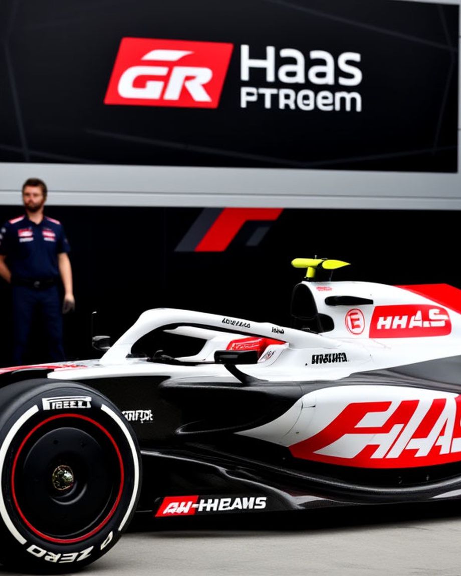 Haas F1 Team